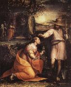 Noli Me Tangere Lavinia Fontana